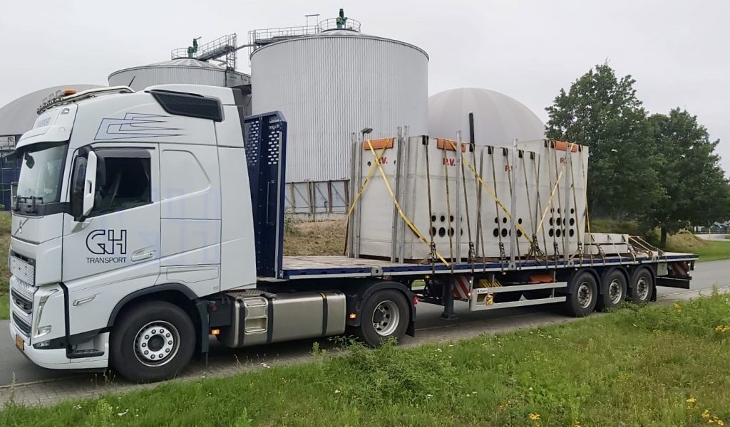 Transport Luxemburg GH