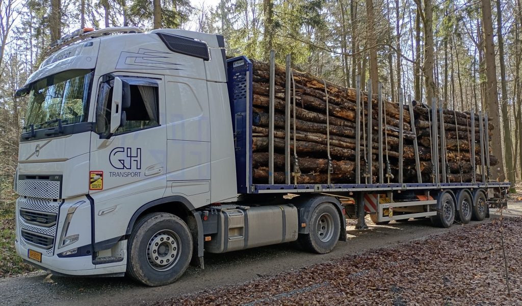 Holz GH Transport